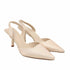 Women Formal Court - Shoes - 98342S - Court Shoes - Walkeaze